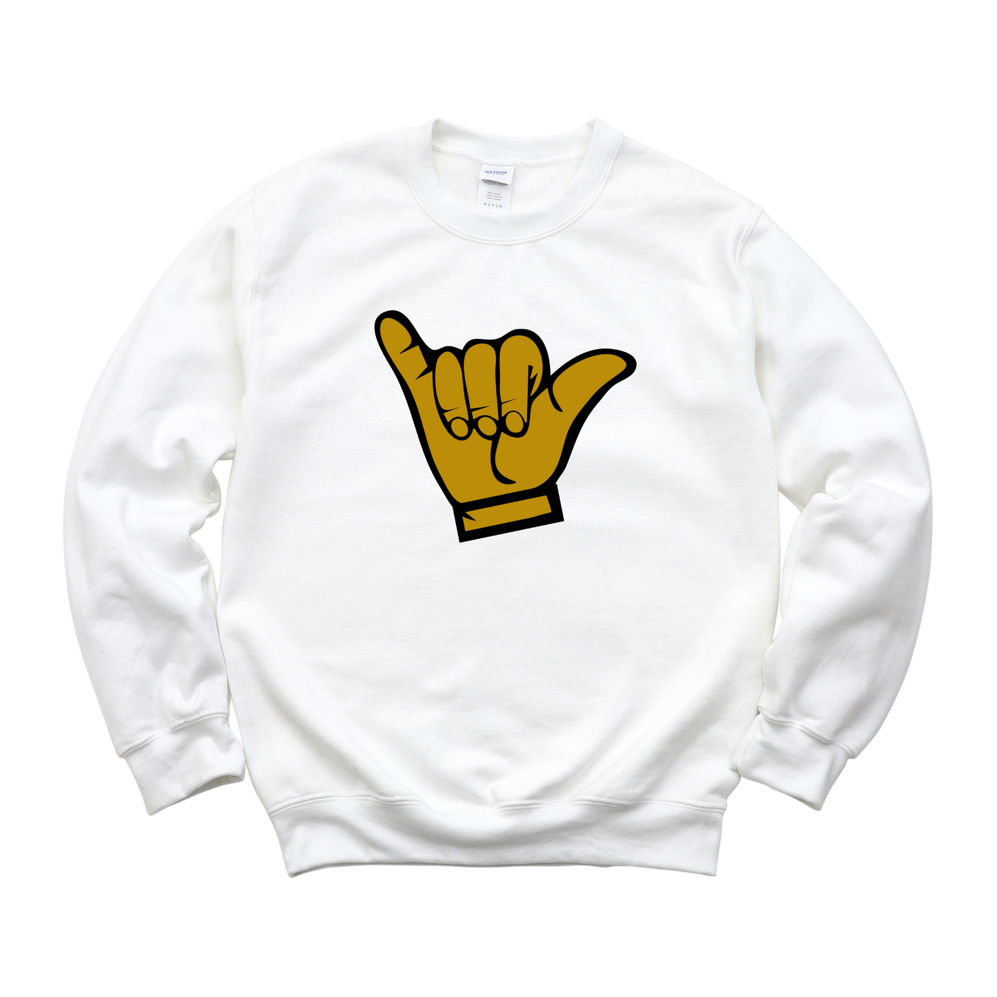 Onward & Upward Crewneck - Divine Greekwear