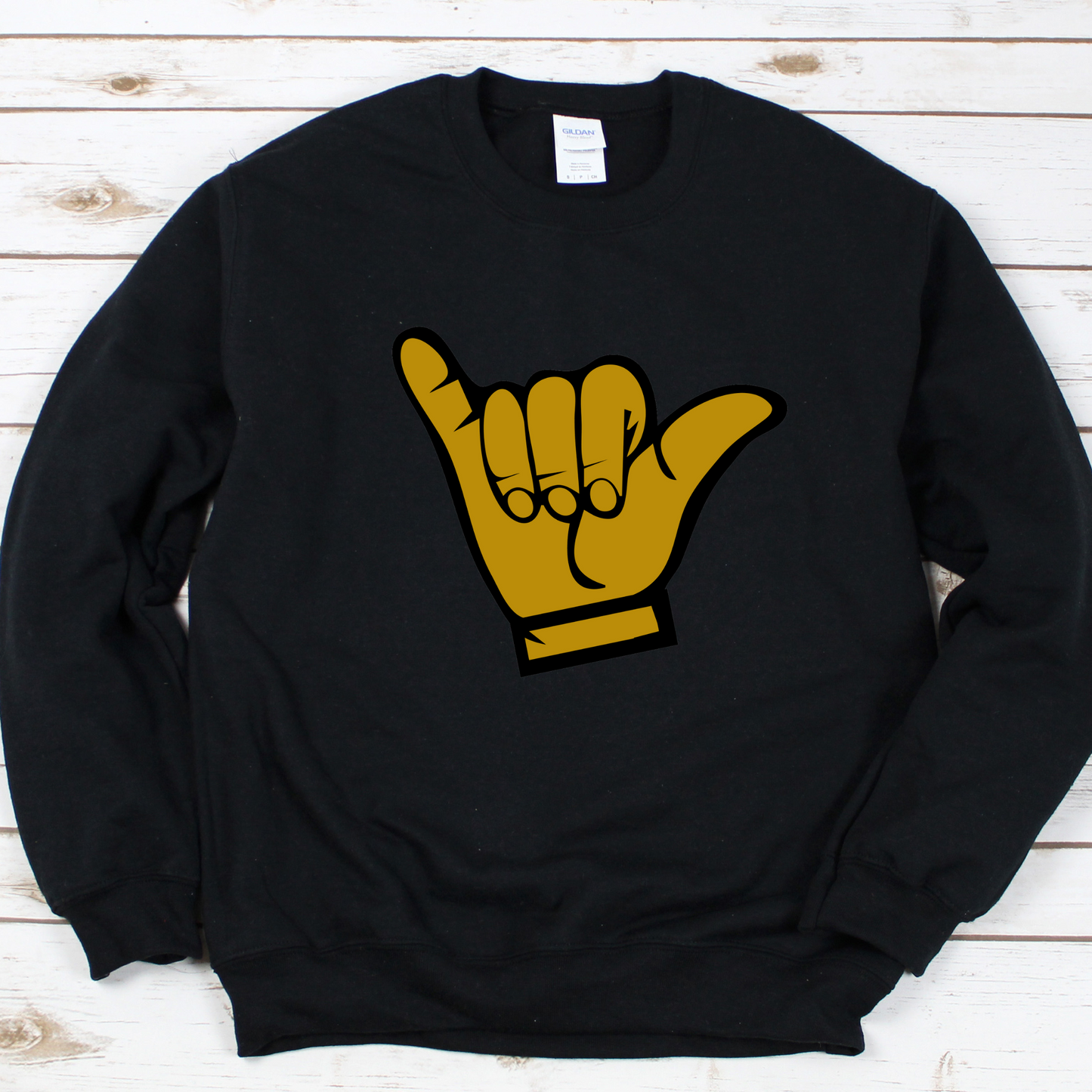 Onward & Upward Crewneck - Divine Greekwear