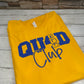 SGRHO Quad Club T-Shirt - Divine Greekwear